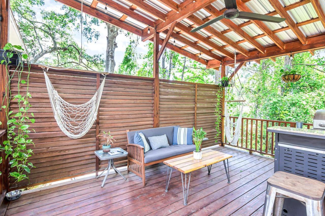 Island Nest Villa Charleston Exterior photo