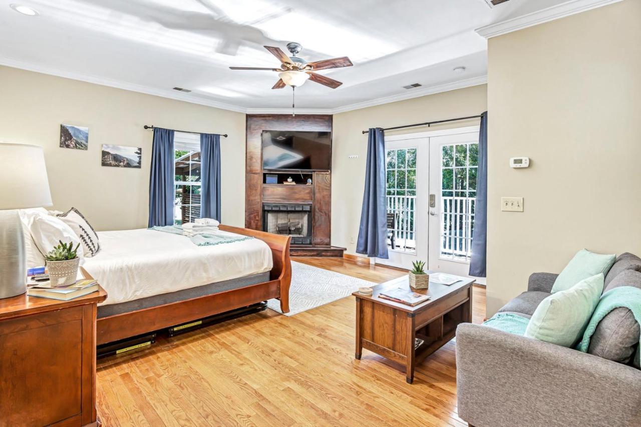 Island Nest Villa Charleston Exterior photo