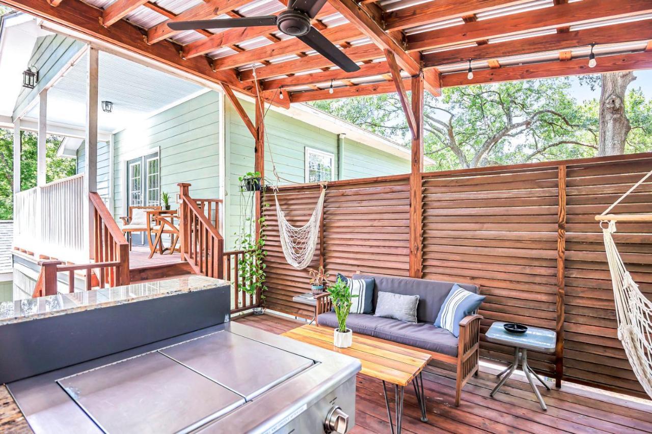 Island Nest Villa Charleston Exterior photo