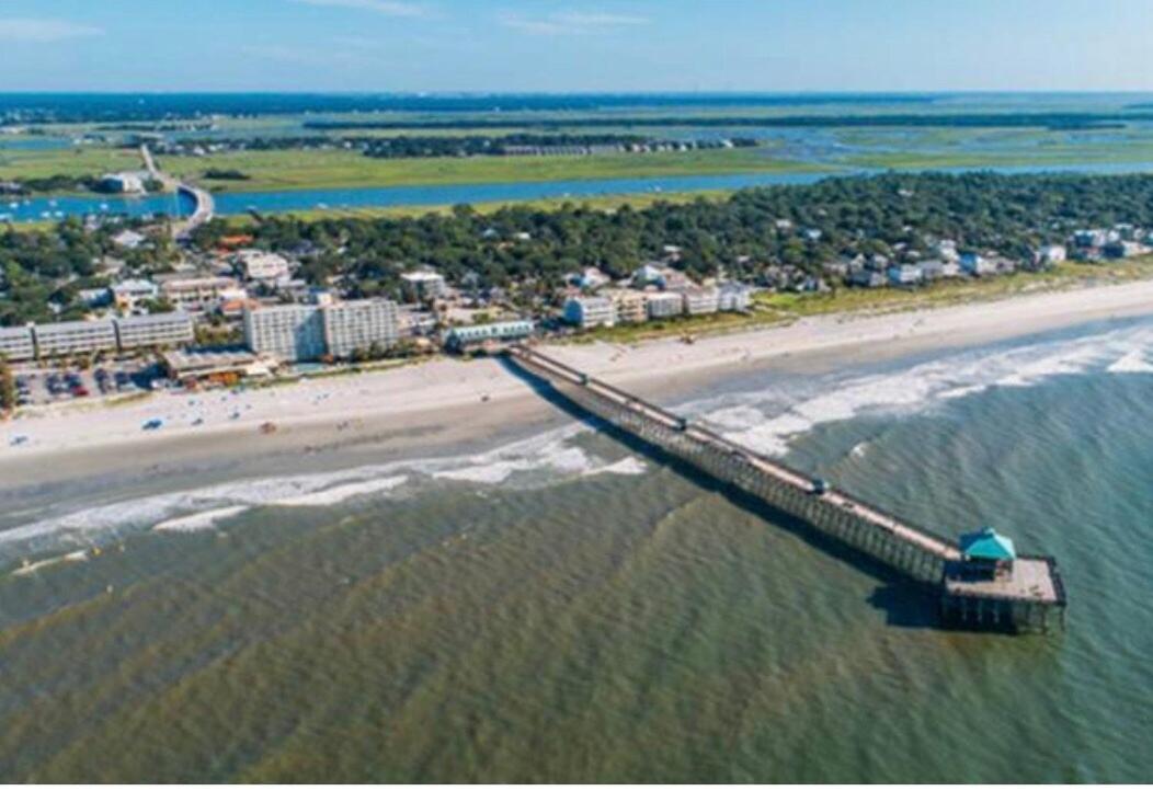 Island Nest Villa Charleston Exterior photo